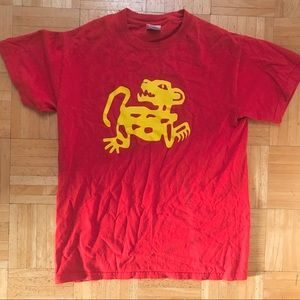 Vintage Legends of the Hidden Temple tee size S